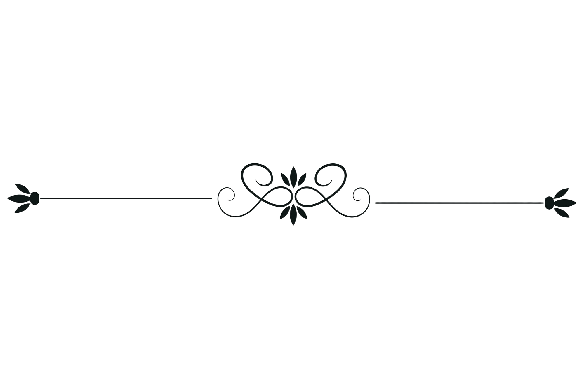 curved line